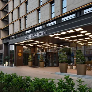 5* Отель Sheraton Center